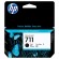 HP 711 38-ml Black DesignJet Ink Cartridge image 2