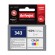 Activejet AH-343R Ink cartridge (replacement for HP 343 C8766EE; Premium; 21 ml; color) image 1