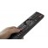 One For All Advanced Smart Control 5 remote control IR Wireless Audio, Cable, DTT, DVD/Blu-ray, Game console, Home cinema system, IPTV, Media player, SAT, STB, TNT, TV, TV set-top box Press buttons image 3