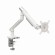 Desk mount for monitor LED/LCD 17-32" ART L-19GD gas assistance 2-9 kg 2x USB 3.0 White фото 1