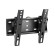 Gembird WM-42T-02 TV mount 106.7 cm (42") Black image 1