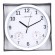 Esperanza EHC016W Mechanical wall clock Round White image 1