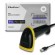 Qoltec 50867 Laser reader 1D | 2D | USB | Black image 2