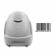 Qoltec 50877 Laser scanner 1D | USB | White image 4