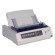 DOT MATRIX PRINTER OKI ML 3320 LPT+USB Used paveikslėlis 1