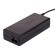 Akyga notebook power adapter AK-ND-08 19V/4.74A 90W 4.8x1.7 mm HP power adapter/inverter Indoor Black image 2