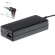 Akyga notebook power adapter AK-ND-26 19.5V/4.62A 90W 4.5x3.0 mm + pin HP power adapter/inverter Indoor Black фото 1