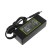 Green Cell AD09P power adapter/inverter Indoor 90 W Black image 1