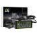 Green Cell AD16AP power adapter/inverter Indoor 65 W Black paveikslėlis 1