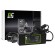 Green Cell AD26AP power adapter/inverter Indoor 75 W Black image 1