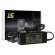Green Cell AD27AP power adapter/inverter Indoor 90 W Black image 1
