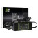 Green Cell AD27AP power adapter/inverter Indoor 90 W Black paveikslėlis 1