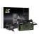 Green Cell AD41P power adapter/inverter Indoor 65 W Black paveikslėlis 1