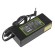 Green Cell AD65P power adapter/inverter Indoor 90 W Black image 2