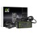 Green Cell AD75AP power adapter/inverter Indoor 65 W Black image 1