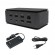 I-TEC USB4 DUAL DOCK + CHARGER/PD 80W + UNIVERSAL CHARGER 112W paveikslėlis 1