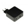 iBox IUZ65WA power adapter/inverter Auto 65 W Black image 3