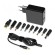 iBox IUZ65WA power adapter/inverter Auto 65 W Black image 4