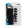 iBox IUZ90WA power adapter/inverter Indoor 90 W Black image 4