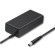 Qoltec 50085.90W Power adapter for Dell | 90W | 19.5V | 4.62A | 7.4*5.0+pin | +power cable paveikslėlis 1