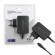 Qoltec 51025 power adapter/inverter Indoor Black image 8