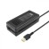 Qoltec 51031 power adapter/inverter Indoor 135 W Black image 5
