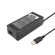 Qoltec 51502 Power adapter for Lenovo | 65W | 20V | 3.25A | Yoga Pro Plug | +power cable paveikslėlis 3