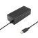 Qoltec 51502 Power adapter for Lenovo | 65W | 20V | 3.25A | Yoga Pro Plug | +power cable image 4