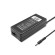 Qoltec 51516.90W Power adapter for Dell | 90W | 19.5V | 4.62A | 4.5*3.0+pin | +power cable paveikslėlis 6