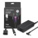 Qoltec 51728 Power adapter for HP| 65W | 19V | 3.33A | 4.5*3.0+pin | adapter 4.5*3.0+pin/7.4*5.0+pin | power cable image 3