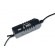 TIR Laptop Car Power Adapter 100W 12-24V (Cigarette Lighter Plug) image 1