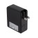 UNITEK P1115A mobile device charger Black paveikslėlis 6
