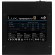 Aerocool LUX1000 PC Power Supply 1000W 80 Plus Gold 90% Efficiency Black paveikslėlis 5
