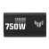 ASUS TUF Gaming 750W Gold power supply unit 20+4 pin ATX ATX Black фото 4