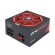 Chieftec PowerPlay power supply unit 550 W 20+4 pin ATX PS/2 Black, Red paveikslėlis 4