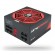 Chieftec PowerPlay power supply unit 650 W 20+4 pin ATX PS/2 Black, Red image 1