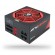 Chieftec PowerPlay power supply unit 750 W 20+4 pin ATX PS/2 Black, Red фото 1