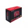 Chieftec PowerPlay power supply unit 550 W 20+4 pin ATX PS/2 Black, Red paveikslėlis 8