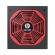 Chieftec PowerPlay power supply unit 550 W 20+4 pin ATX PS/2 Black, Red paveikslėlis 6