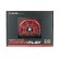 Chieftec PowerPlay power supply unit 550 W 20+4 pin ATX PS/2 Black, Red paveikslėlis 9