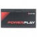 Chieftec PowerPlay power supply unit 550 W 20+4 pin ATX PS/2 Black, Red paveikslėlis 1