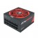 Chieftec GPU-1200FC power supply unit 1200 W 20+4 pin ATX ATX Black, Red image 1