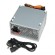 iBox CUBE II power supply unit 500 W 20+4 pin ATX ATX Silver image 3