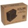 Kolink KL-C600 power supply unit 600 W 20+4 pin ATX ATX Black paveikslėlis 5