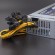 Qoltec 50349 PCI-E 1800W power supply | 80 Plus Platinum | Game miner image 2