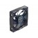 Seasonic MagFlow 1-Fan Kit Computer case 12 cm Black 1 pc(s) фото 1