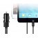 AUKEY CC-S1 Mini mobile device charger 2xUSB-A 24W 4.8A Black Auto image 8