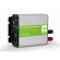 EnerGenie EG-PWC300-01 power adapter/inverter Auto 300W Aluminium,Black фото 1