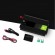 Green Cell INV16 power adapter/inverter Auto 500 W Black image 2