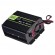Green Cell INV06 power adapter/inverter Auto 150 W Black image 3